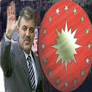 GÜL ÜN CUMHURBAŞKANI OLARAK KATILACAĞI İLK TOPLANTI